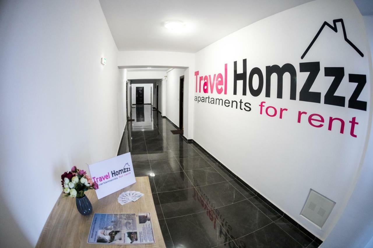 Travel Homzzz Apartments Targu Mures Exterior photo